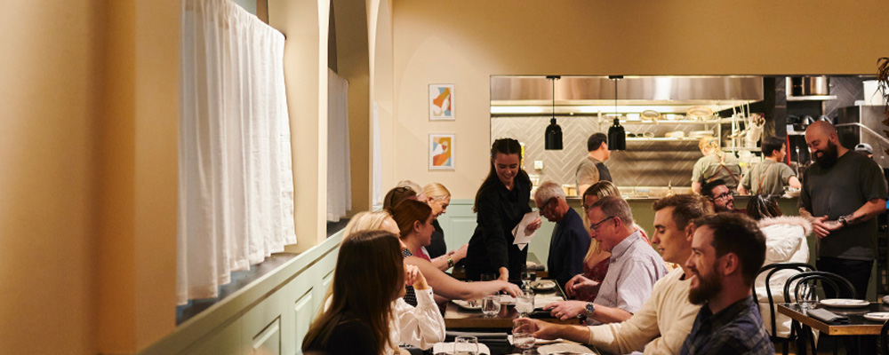 Corella restaurant.